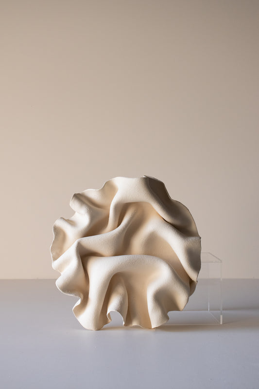 Wave Wall Sculpture