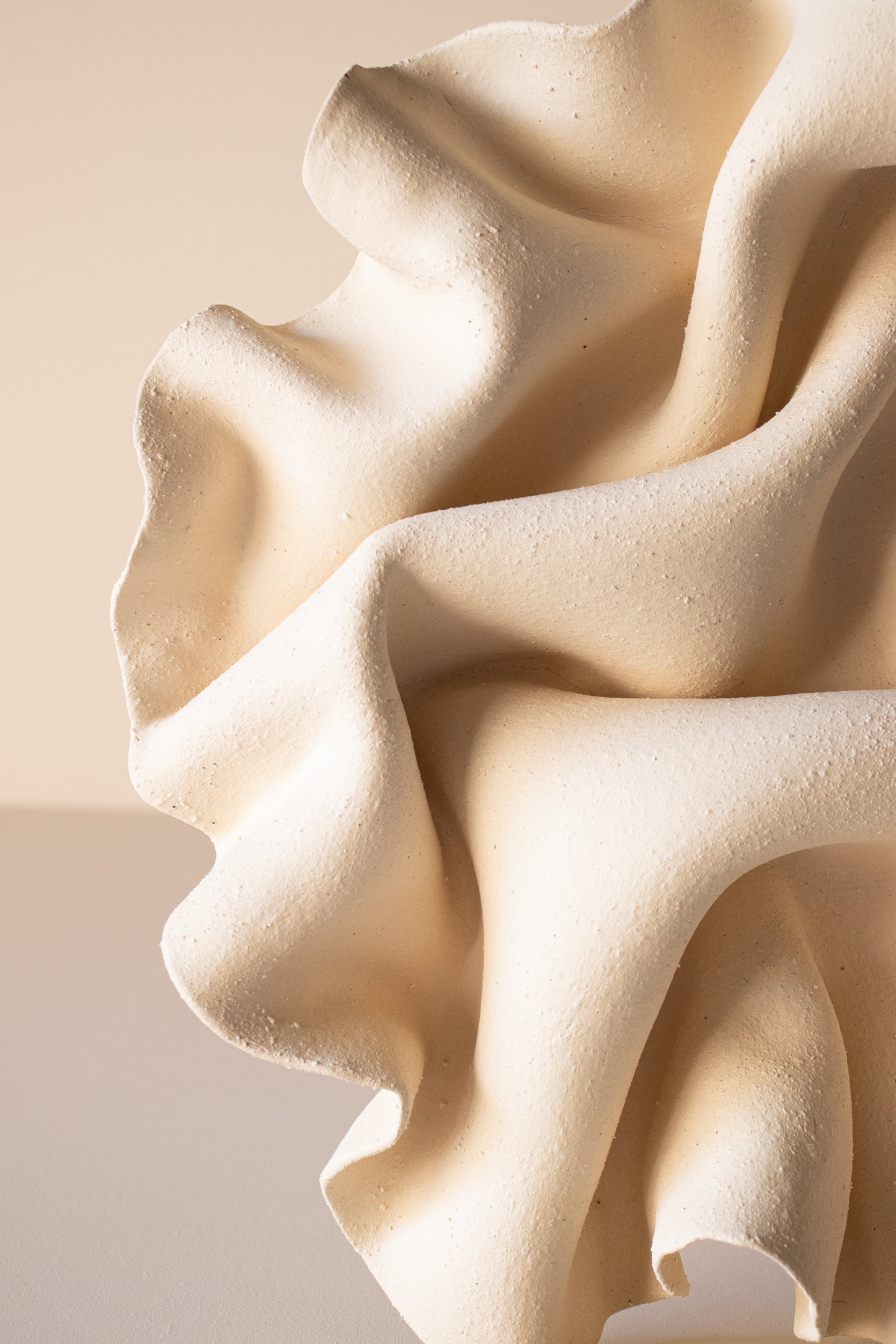 Wave Wall Sculpture