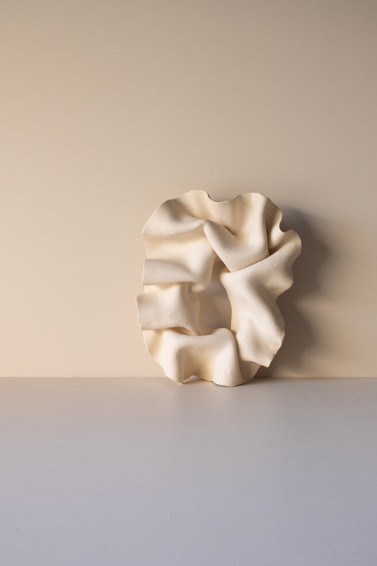 Open Wave Wall Sculpture