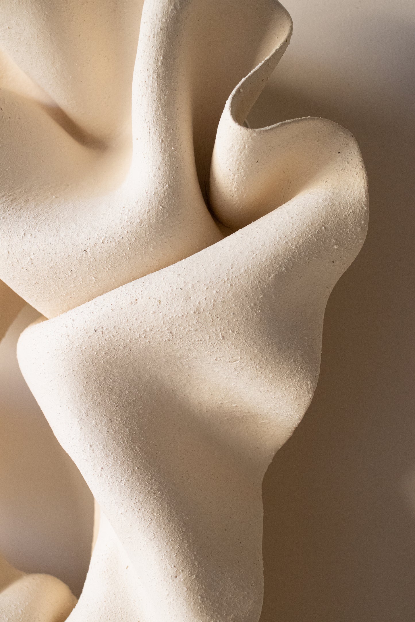 Open Wave Wall Sculpture