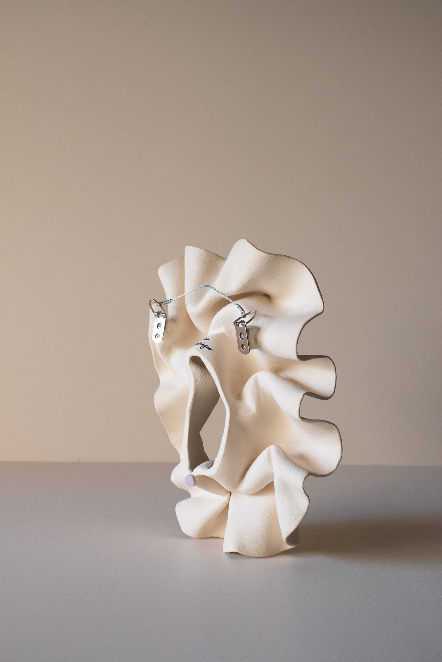 Open Wave Wall Sculpture