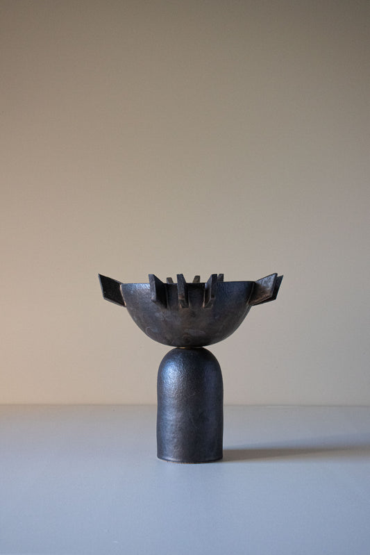 'Pedestal Ritual Vessel'