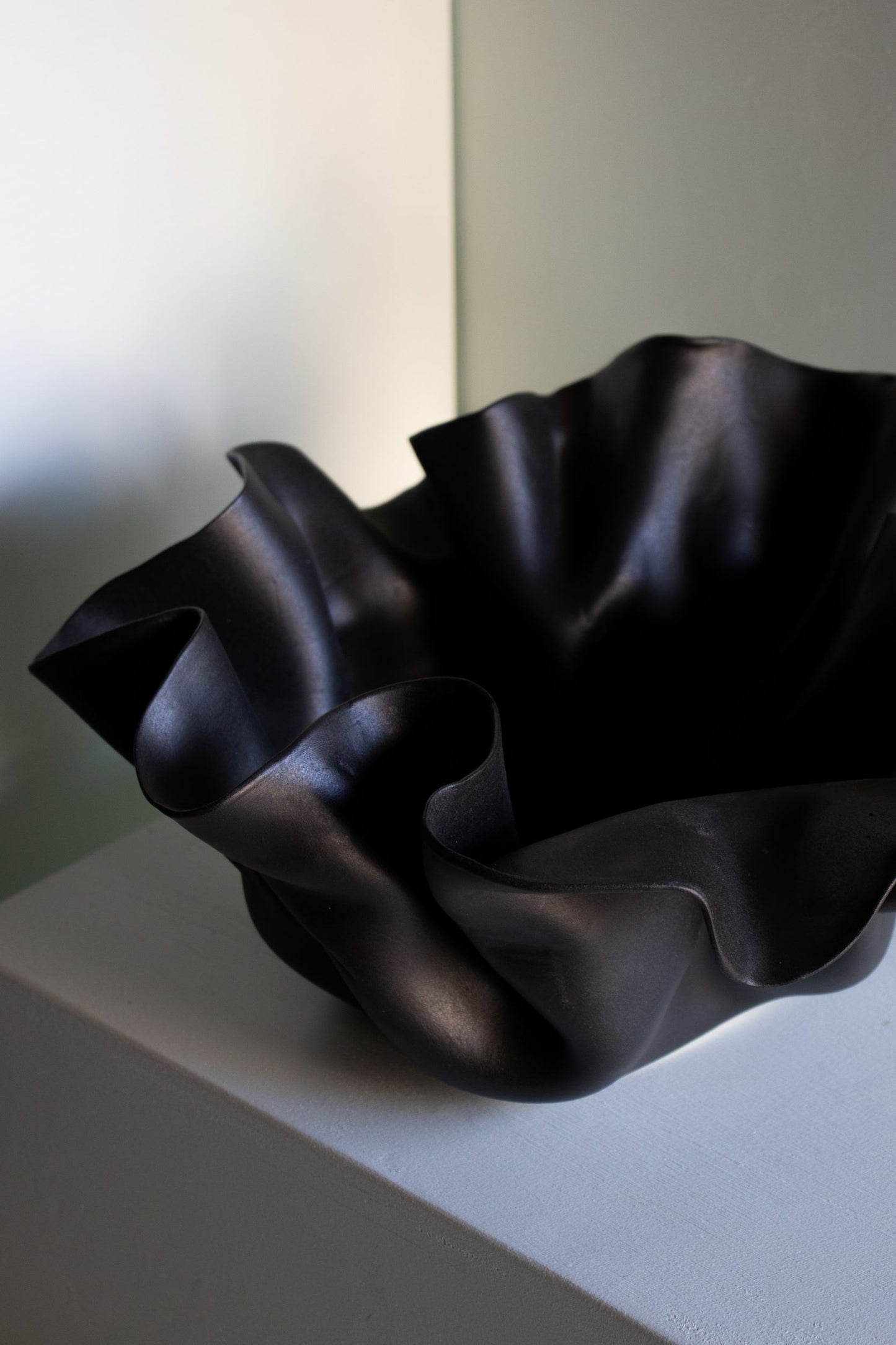 Large Wave Bowl